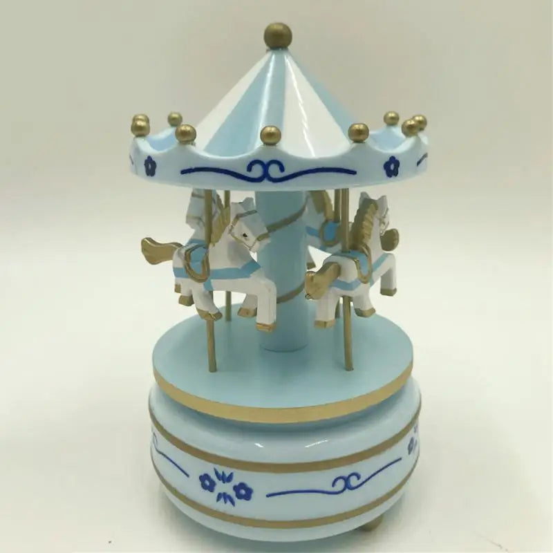 Home Furnishings Christmas Decoration Ideal Decoration Knickknacks And Miniatures Christmas Ornaments Baking Decoration Carousel
