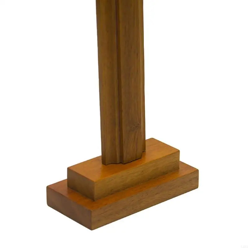 A3PA Wooden Standing for Cross Decor Altar for Cross with Stand Double-Sided Table fo