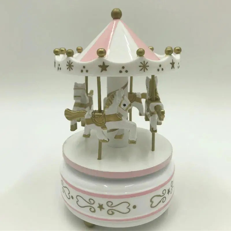 Home Furnishings Christmas Decoration Ideal Decoration Knickknacks And Miniatures Christmas Ornaments Baking Decoration Carousel