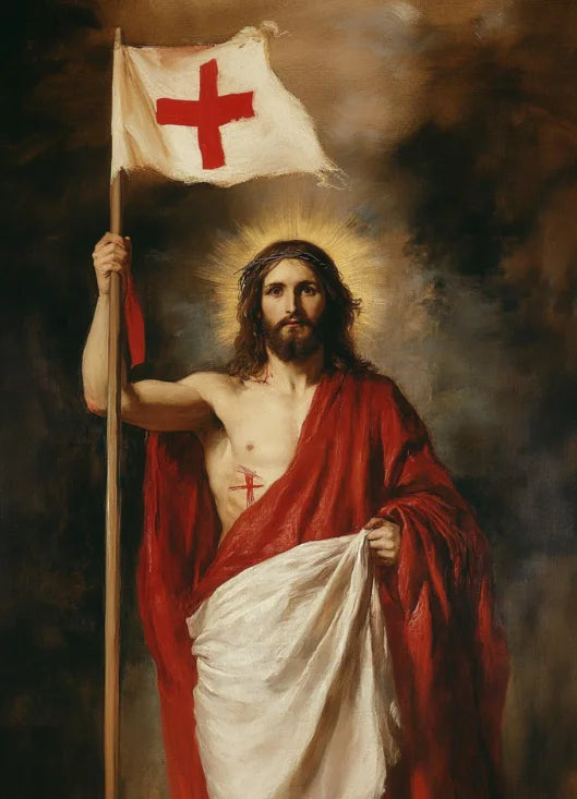 Christian Sacred Heart Jesus Art Posters Prints Catholic Pure Virgin Mary Canvas Painting Religious Believers Bedroom Home Decor