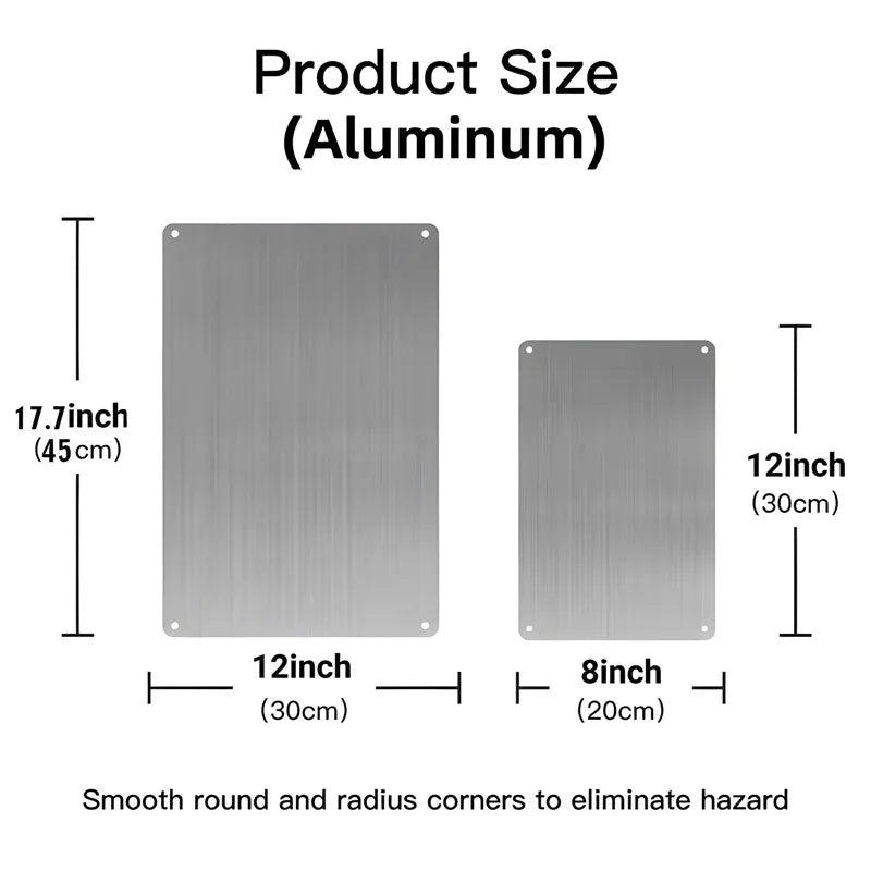 Metal Aluminum Sign Wall Hanging, 2D Flat Jesus, Square Sign, Square Gift, Wreath Sign, Living Room, Home, Door Wall, Decoration