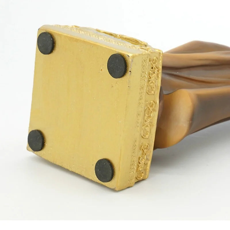 1PC Saint Antonio Statue Icon Catholic Saint Family Prayer Ornaments Jesus Christ Home Decoration Resin Crafts