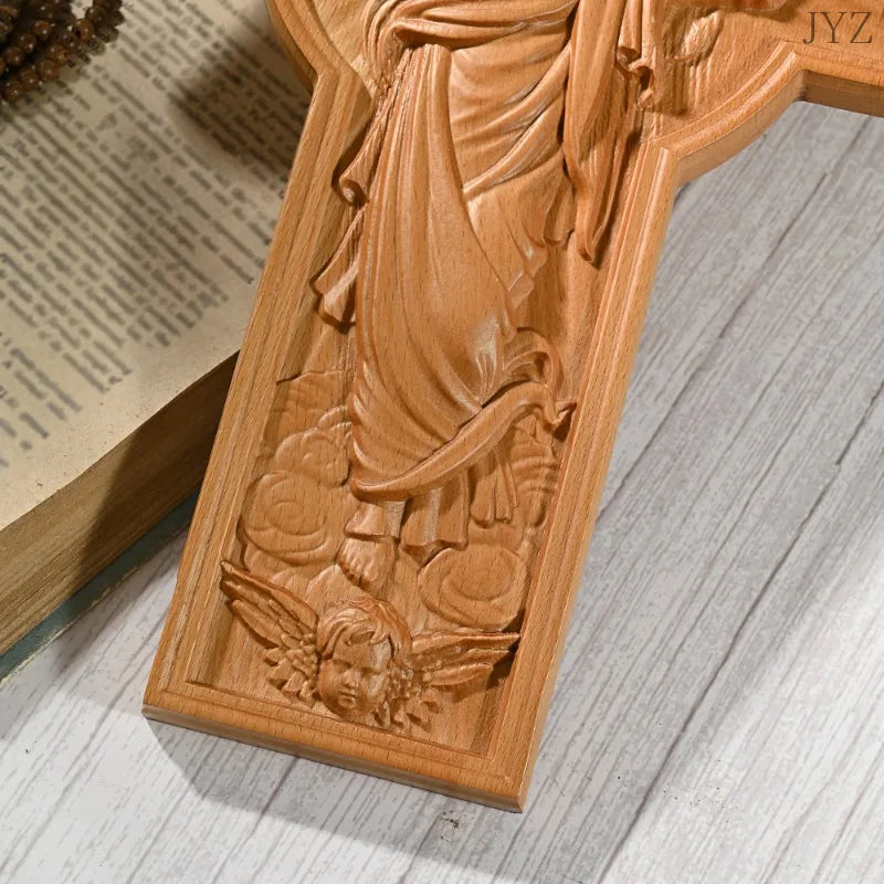 Crucifixes for Wall Jesus Wall Decoration Religious Wall Painting Christian Church Jesus Catholic Easter Gift