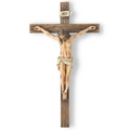 Resin Cross Jesus Christ Cross Statue Small Statue Gift Is Perfect For Collective Decoration Of Cars Houses And Churches