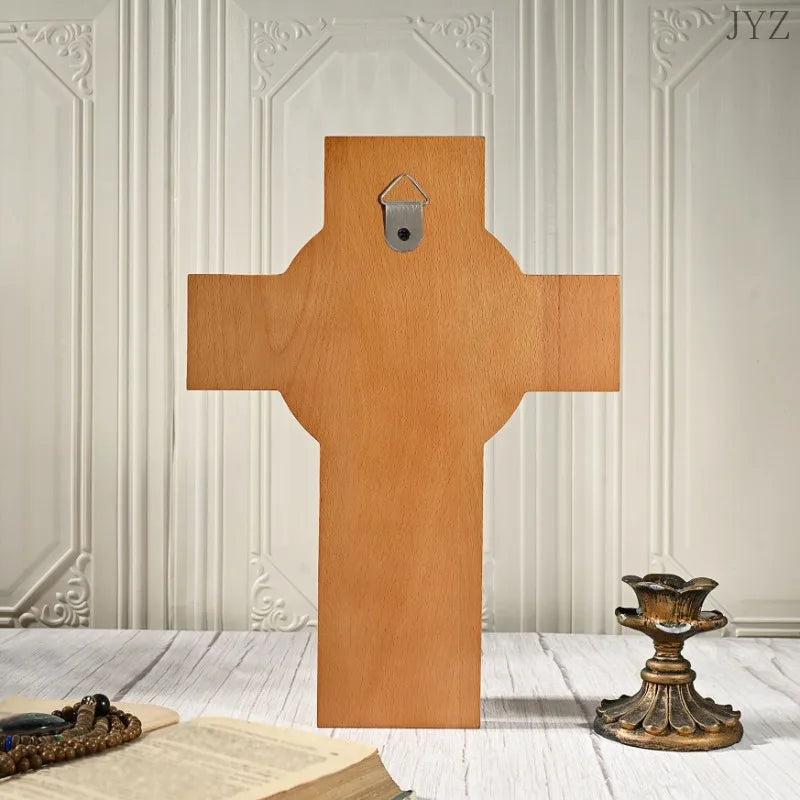 Crucifixes for Wall Jesus Wall Decoration Religious Wall Painting Christian Church Jesus Catholic Easter Gift