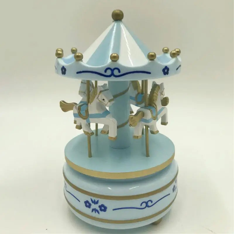 Home Furnishings Christmas Decoration Ideal Decoration Knickknacks And Miniatures Christmas Ornaments Baking Decoration Carousel